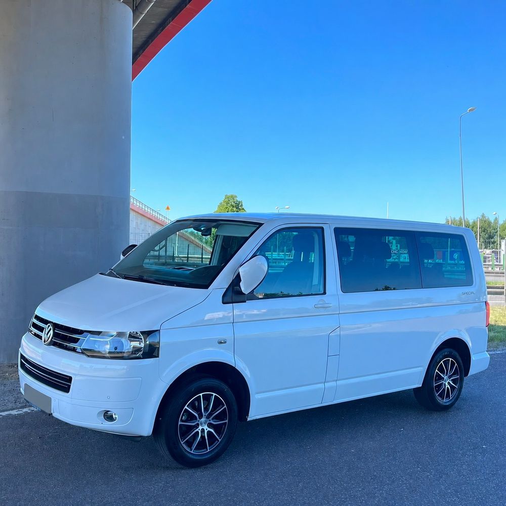 Volkswagen Multivan L1 Comfortline 2014