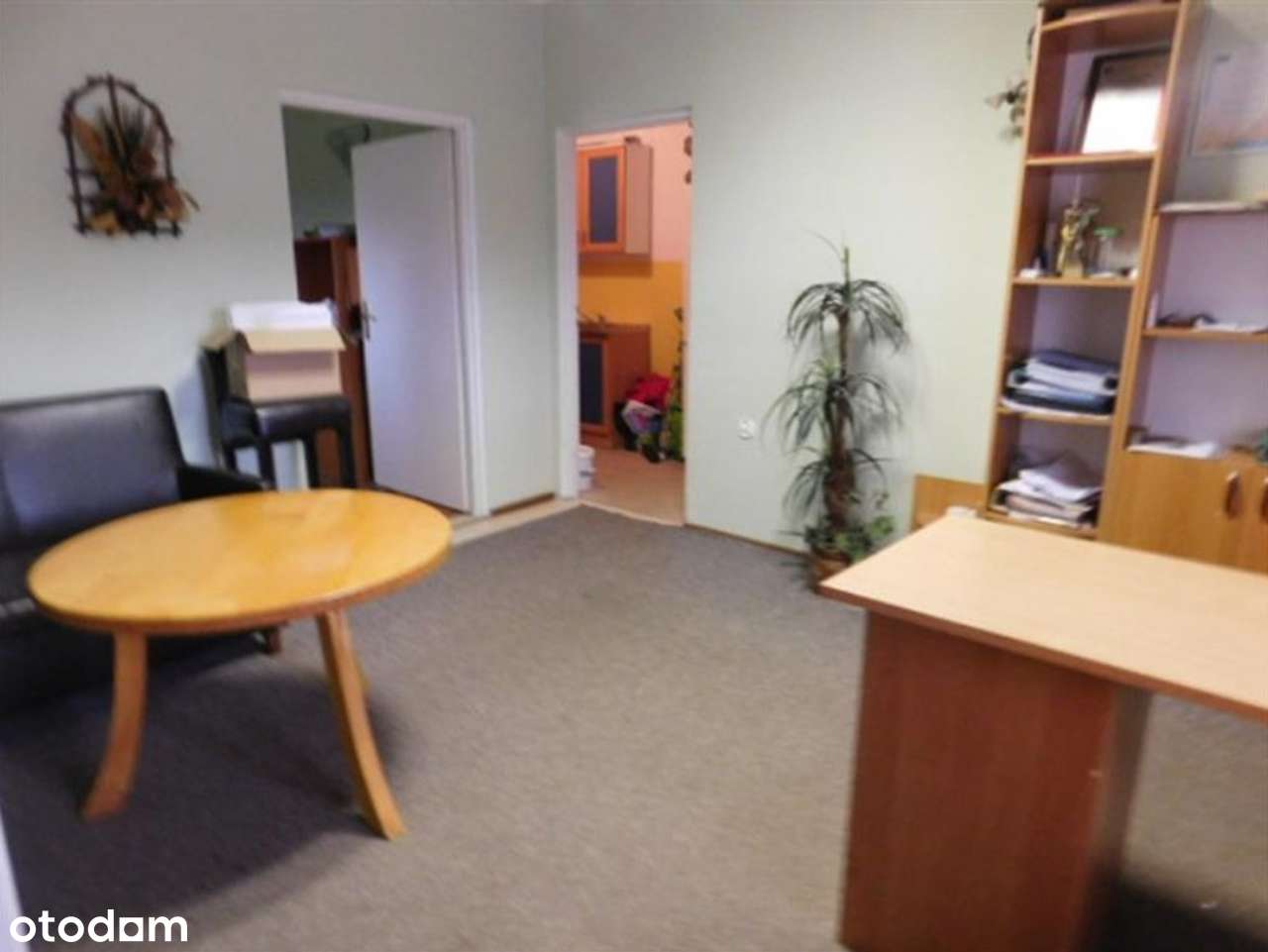 Budynki magazynowo- produkcyjne (3 szt.) na działce 3922m2 LICYTACJA-8