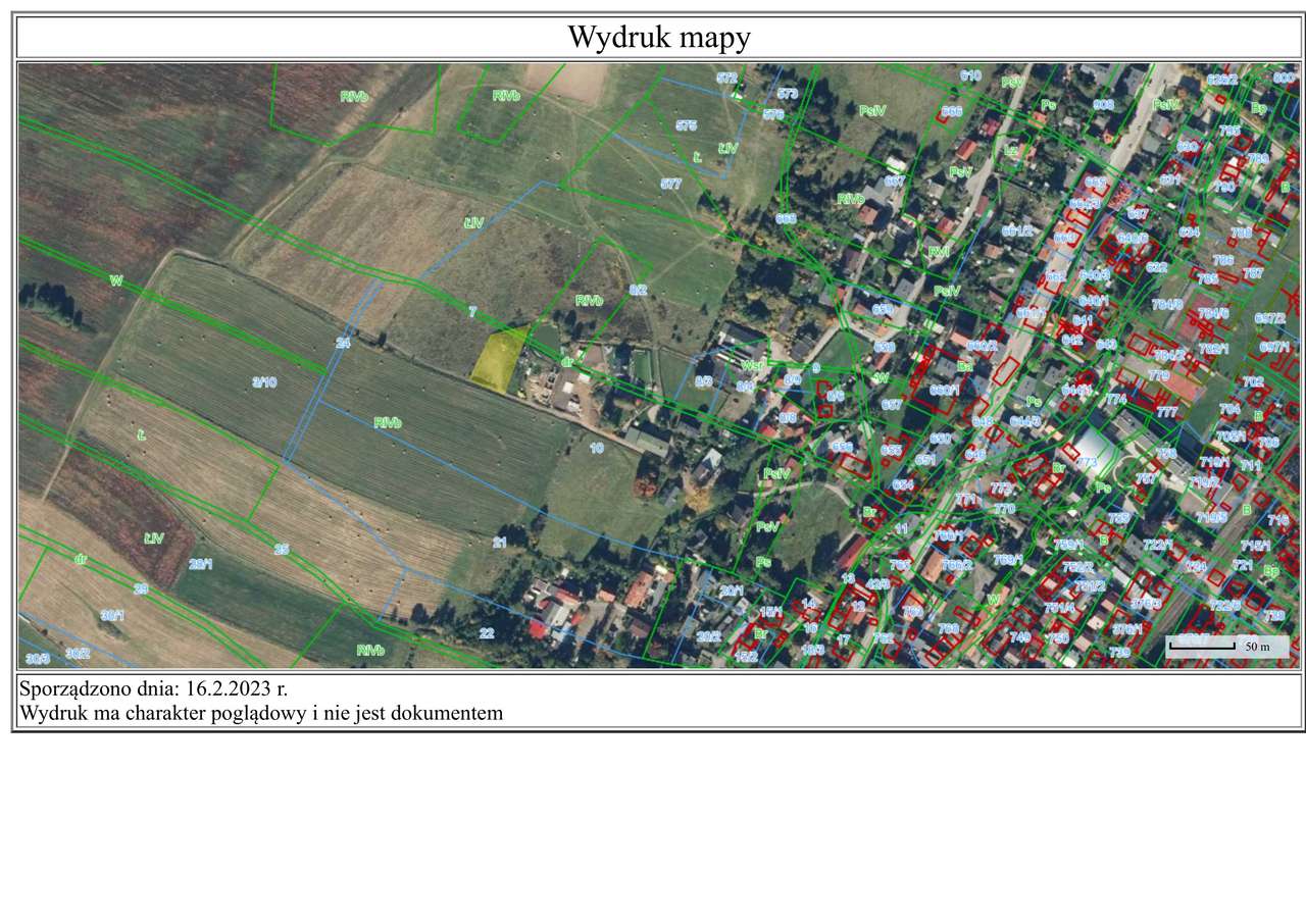 Lubawka -zabudowa wielorodzinna ,pensjonat ,plan zagospodarowania-7