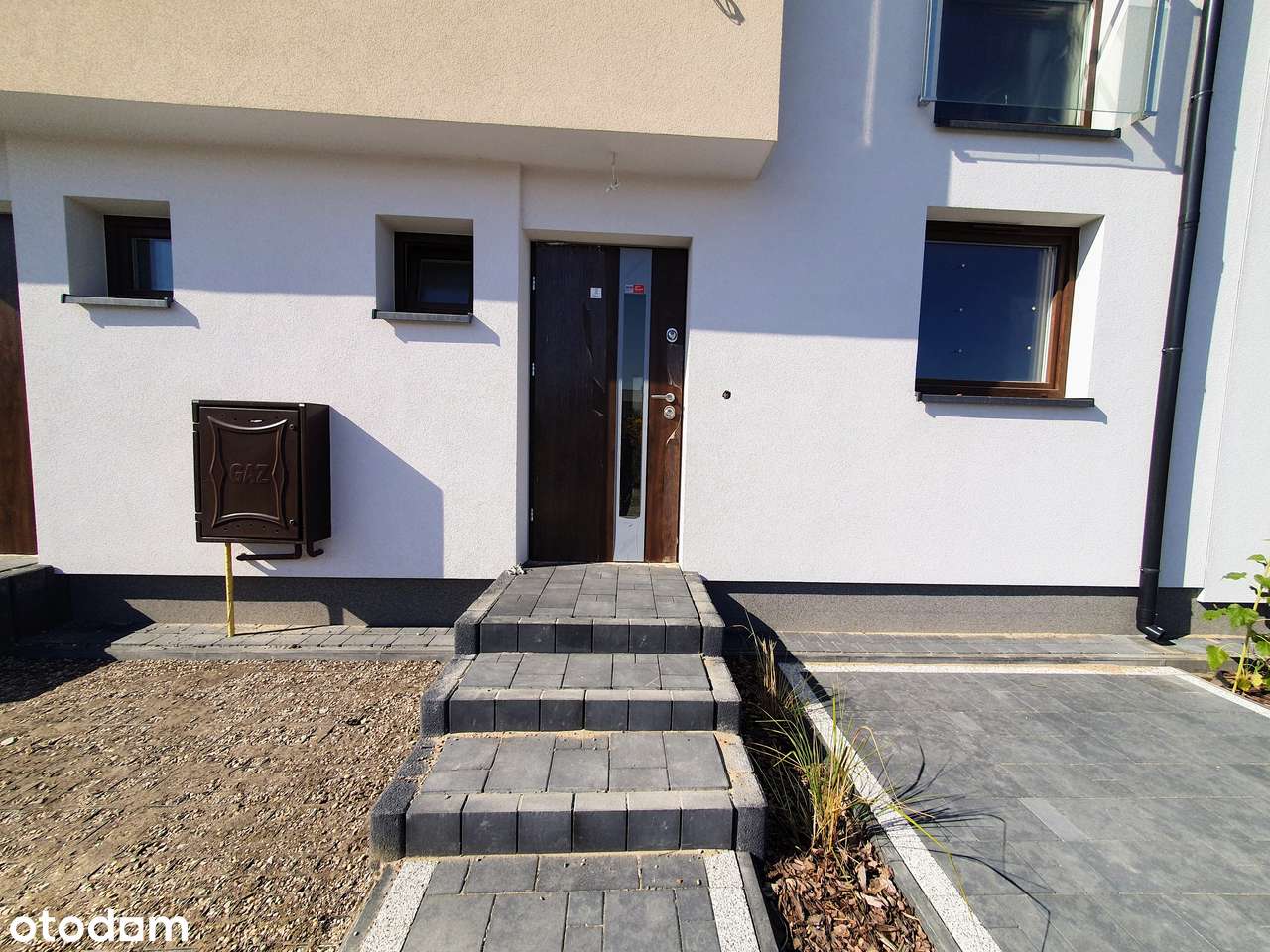 Okazja! 4 - 5 pokoi z ogródkiem, oddany do użytkowania! Bez Prowizji!-4