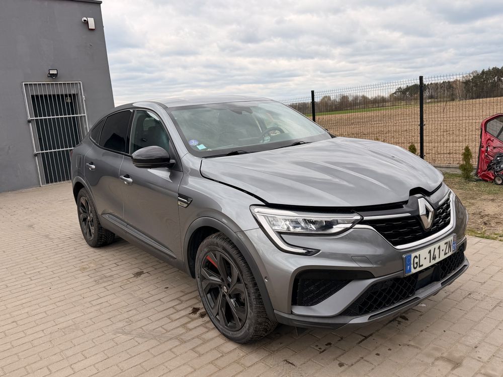 Renault Arkana / XM3 TCe 140 EDC R.S LINE 2022
