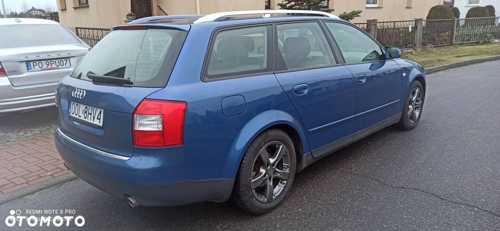 Audi A4 Avant 1.8T - 3