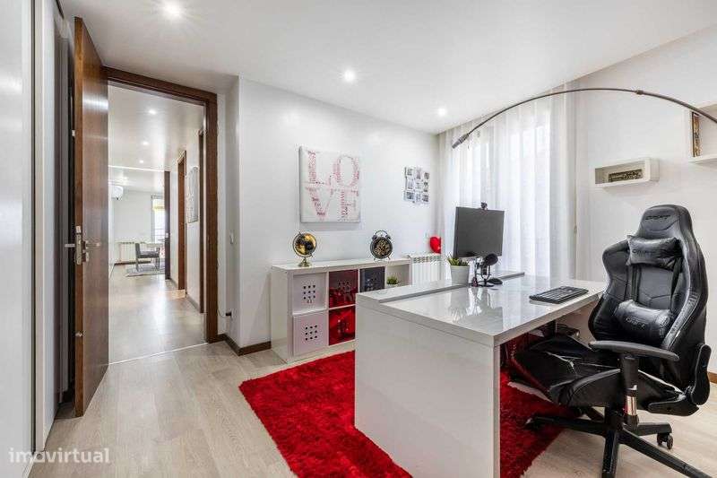 Apartamento T3 com Vista Mar - Nazaré - Grande imagem: 5/11