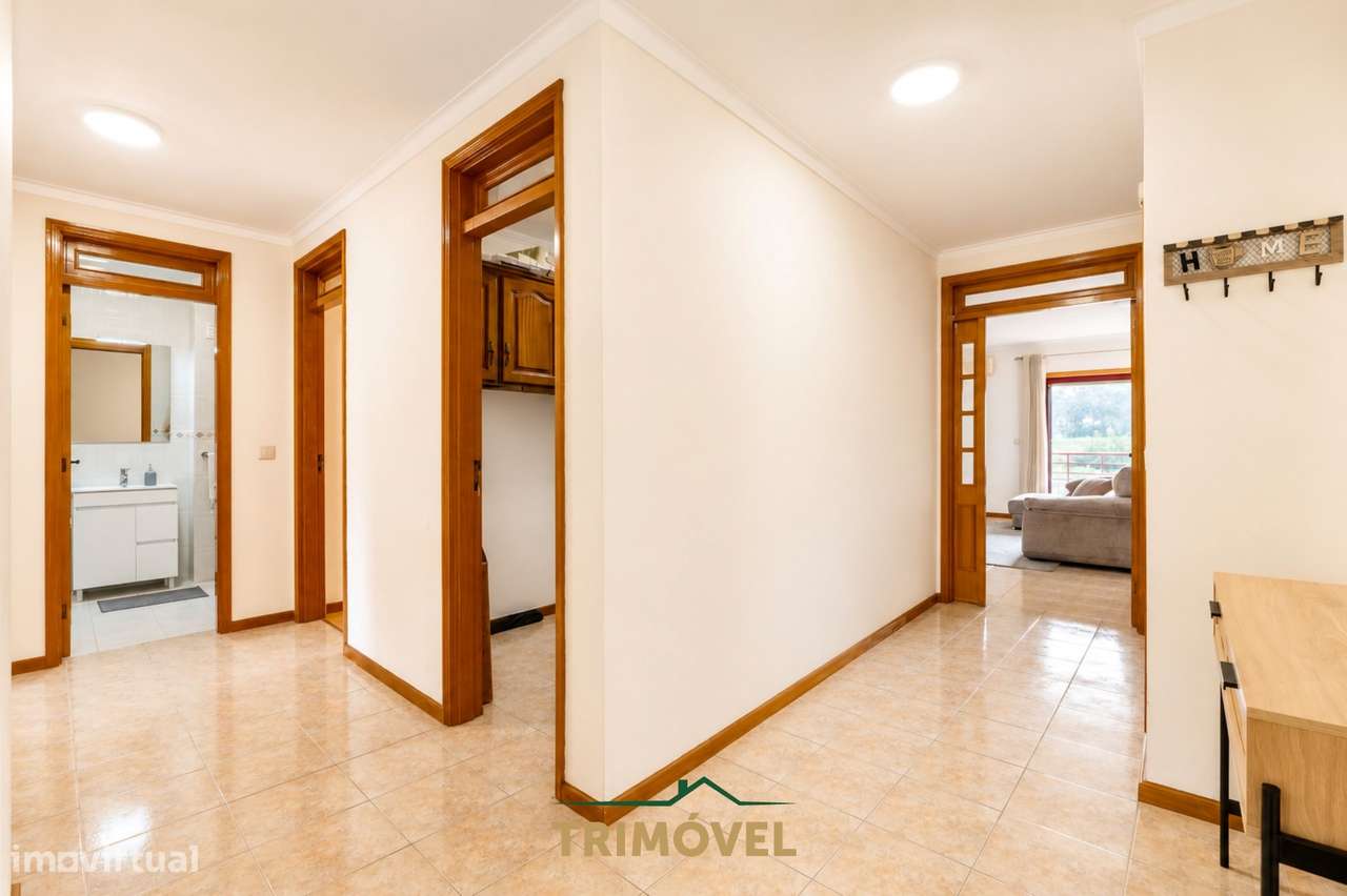 Apartamento T3+1 em Fajões, Oliveira de Azeméis.-3