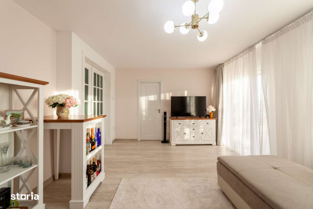 Casa cu priveliste - Stefanesti-14