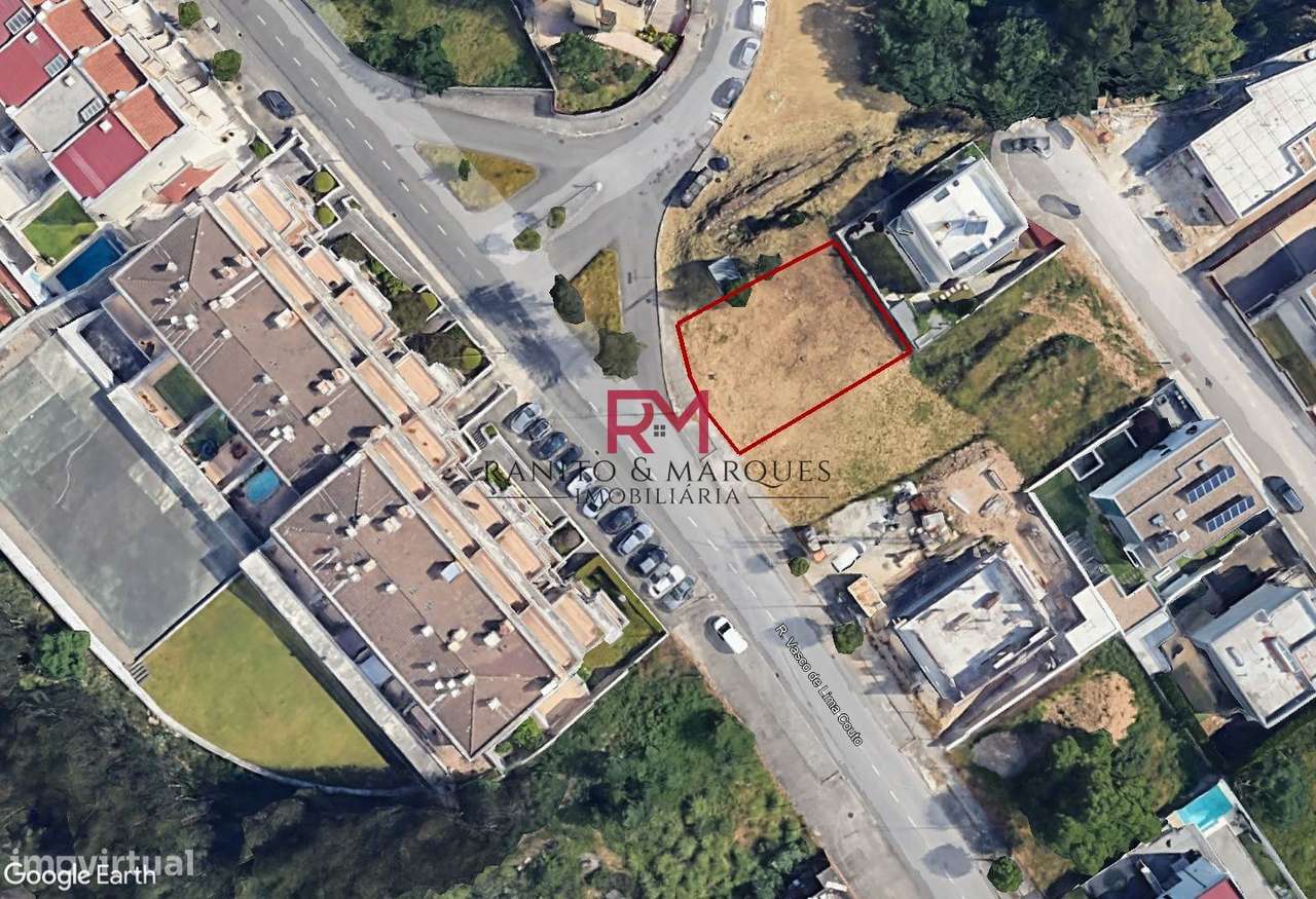 LOTE PARA CONSTRUÇÃO DE MORADIA - VALONGO - Grande imagem: 2/13