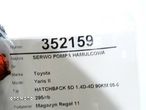 SERWO POMPA HAMULCOWA TOYOTA YARIS (_P9_) 2005 - 2014 1.4 D-4D (NLP90_) 66 kW [90 KM] olej napędowy - 5