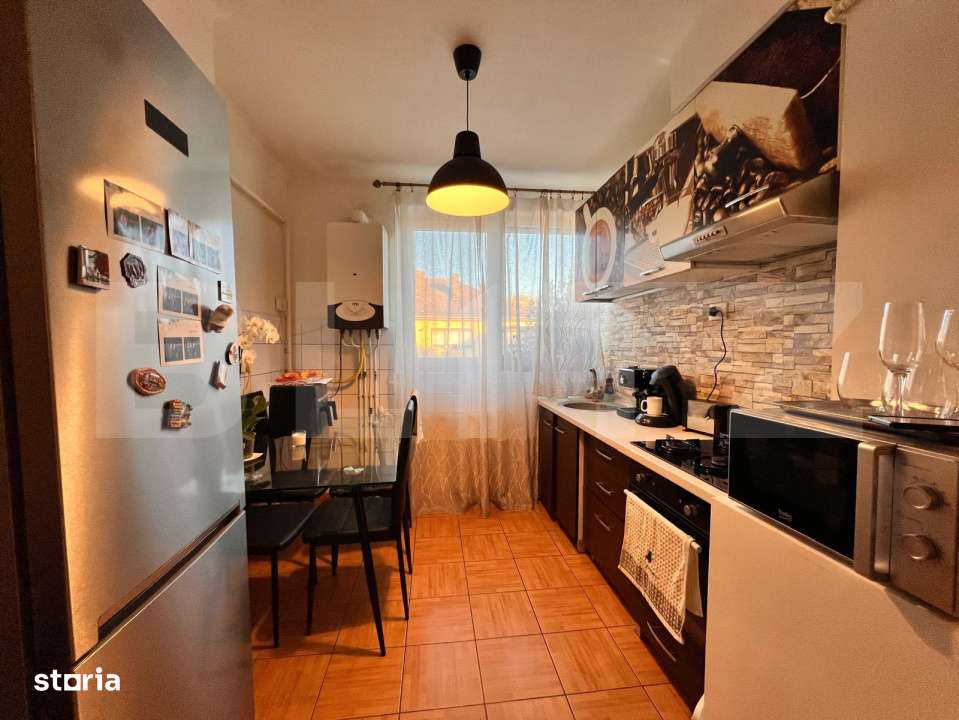 Apartament 2 camere decomandat,etaj 2,cu posibilitate de mansardare - Imagine principală: 4/11