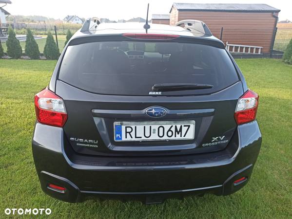 Subaru XV 2.0i Lineartronic Active - 7