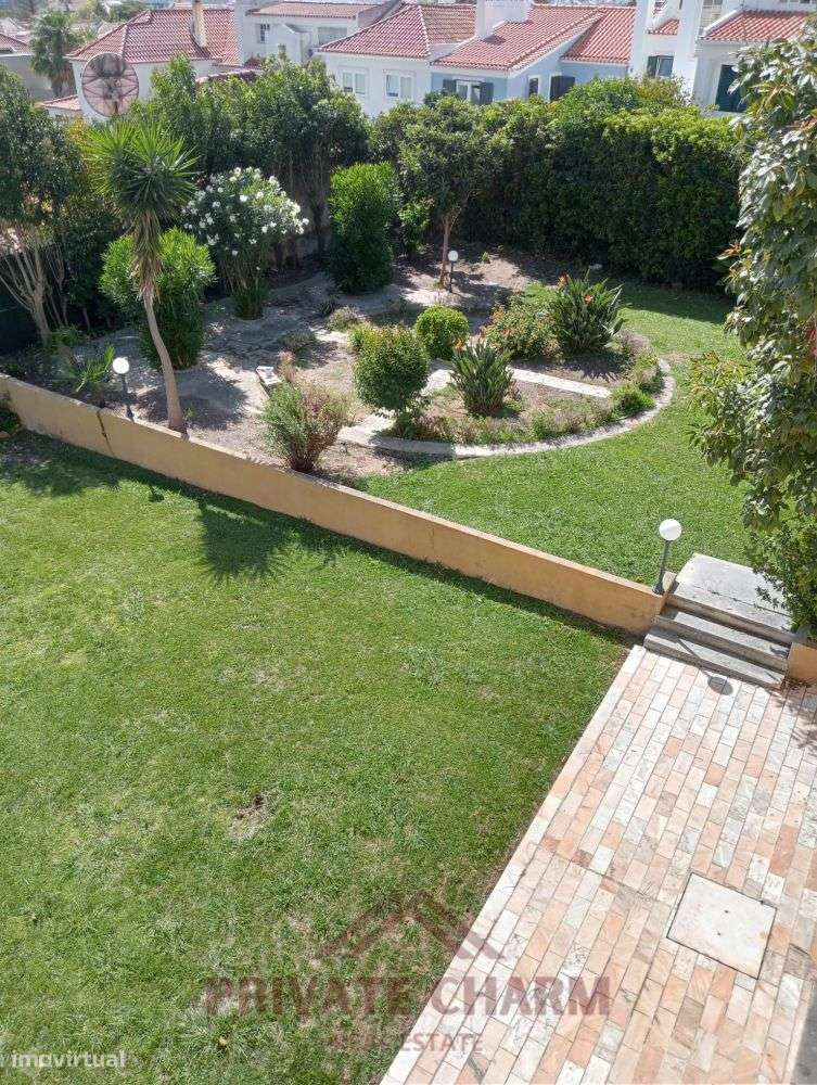 Moradia independente no Restelo, Belém-12