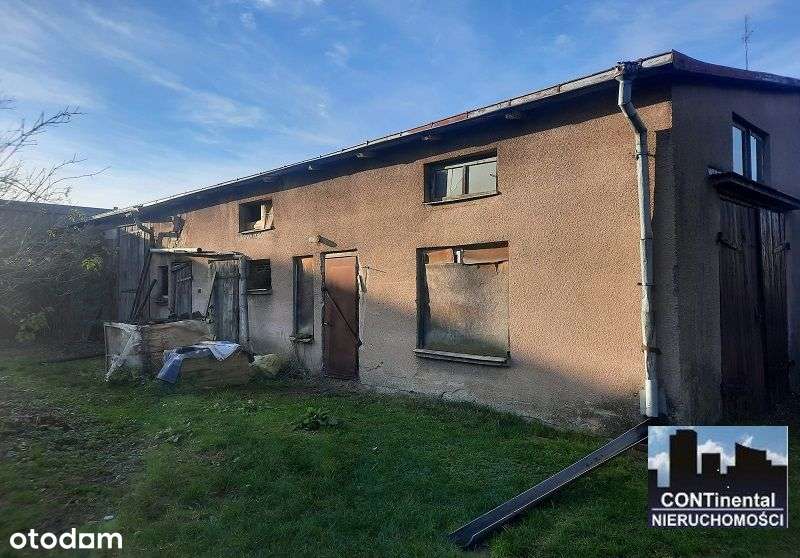 Dom murowany do wykończenia Łapy ul. Leśnikowska-6