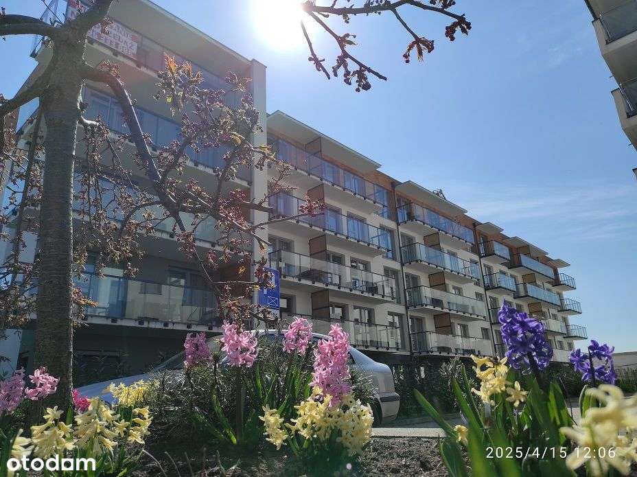 Przy Porcie - etap II | mieszkanie 2-pok. | M2.11 - Pełny obrazek: 5/10