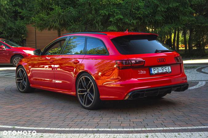 Audi RS6 4.0 TFSI Quattro Tiptronic - 2