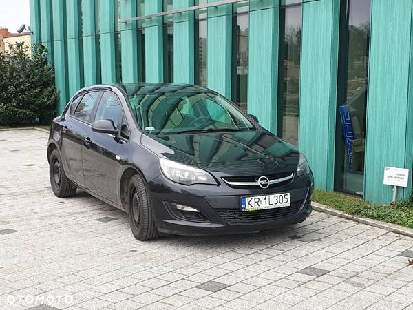 Opel Astra IV 1.6 Enjoy - 1