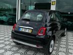 Fiat 500 1.2 Lounge S&S - 4