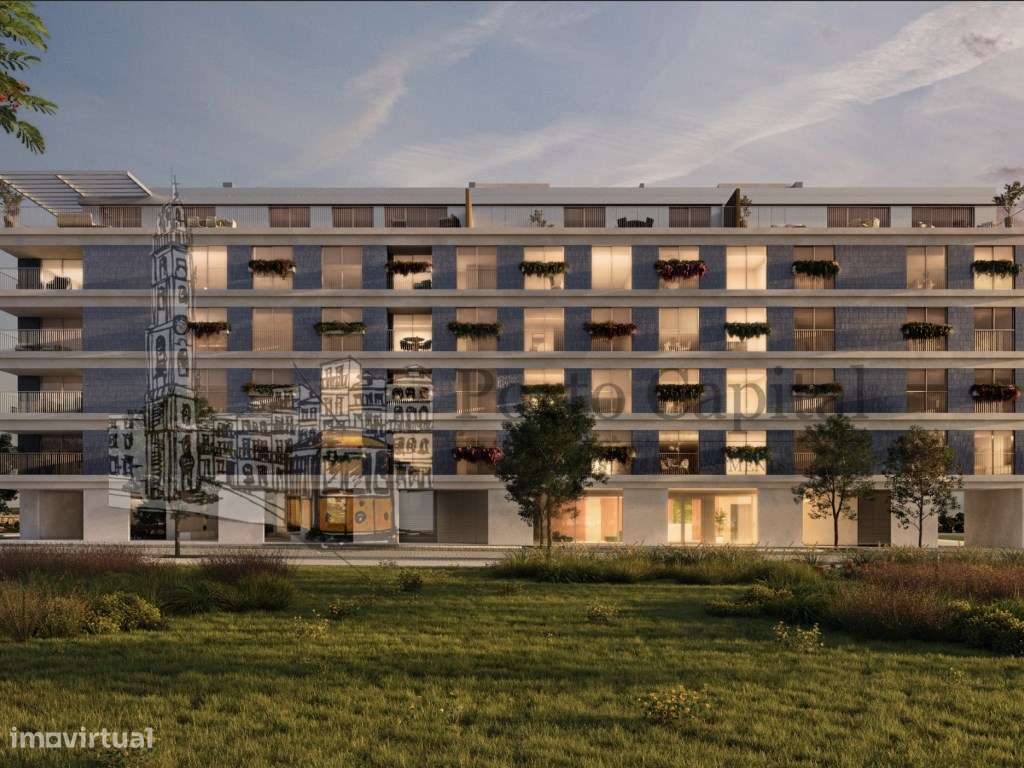 Apartamento T1 Arrendamento Vila Nova de Gaia - Grande imagem: 2/31