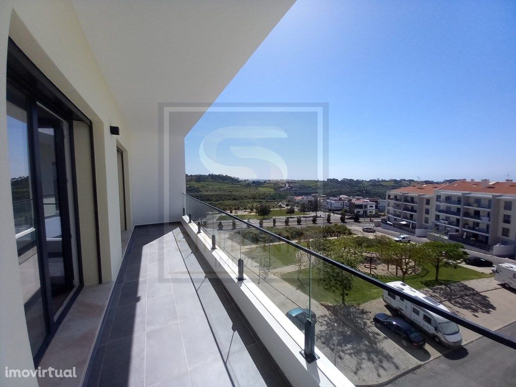 Apartamento Novo T3 Duplex Mafra