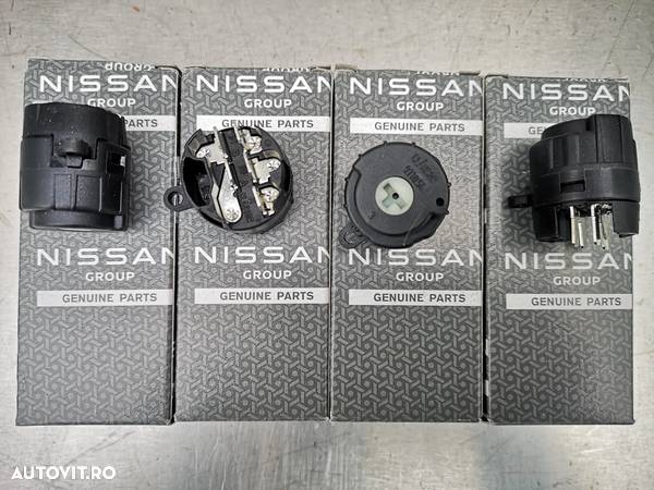 CONTACT Nissan Atleon Cabstar KIT pornire ECU Calculator chei buson PIESE - 2