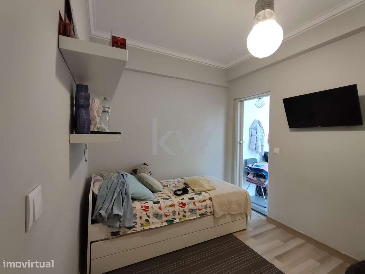 Apartamento T2 no Bairro da Assunção, perto do centro de Cascais-6