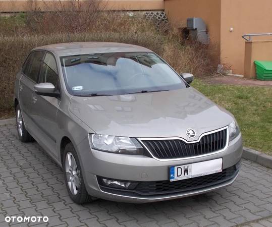 Skoda RAPID 1.0 TSI Ambition - 1