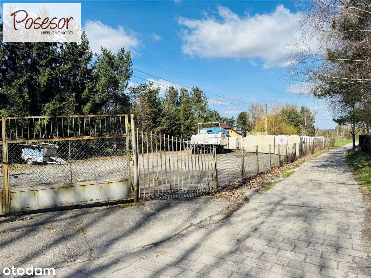 Hala pod drobną produkcję/ magazyn na sprzedaż-2