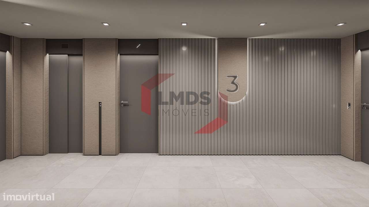 Apartamento Novo Cidade da Maia - Grande imagem: 5/16