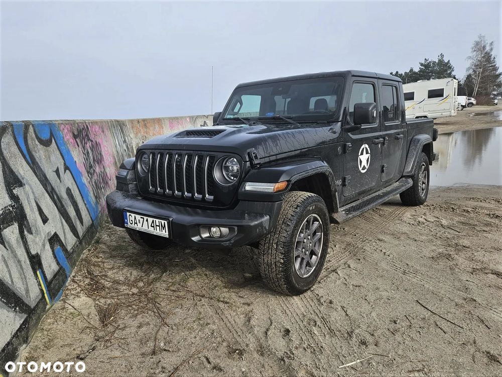 Jeep Gladiator