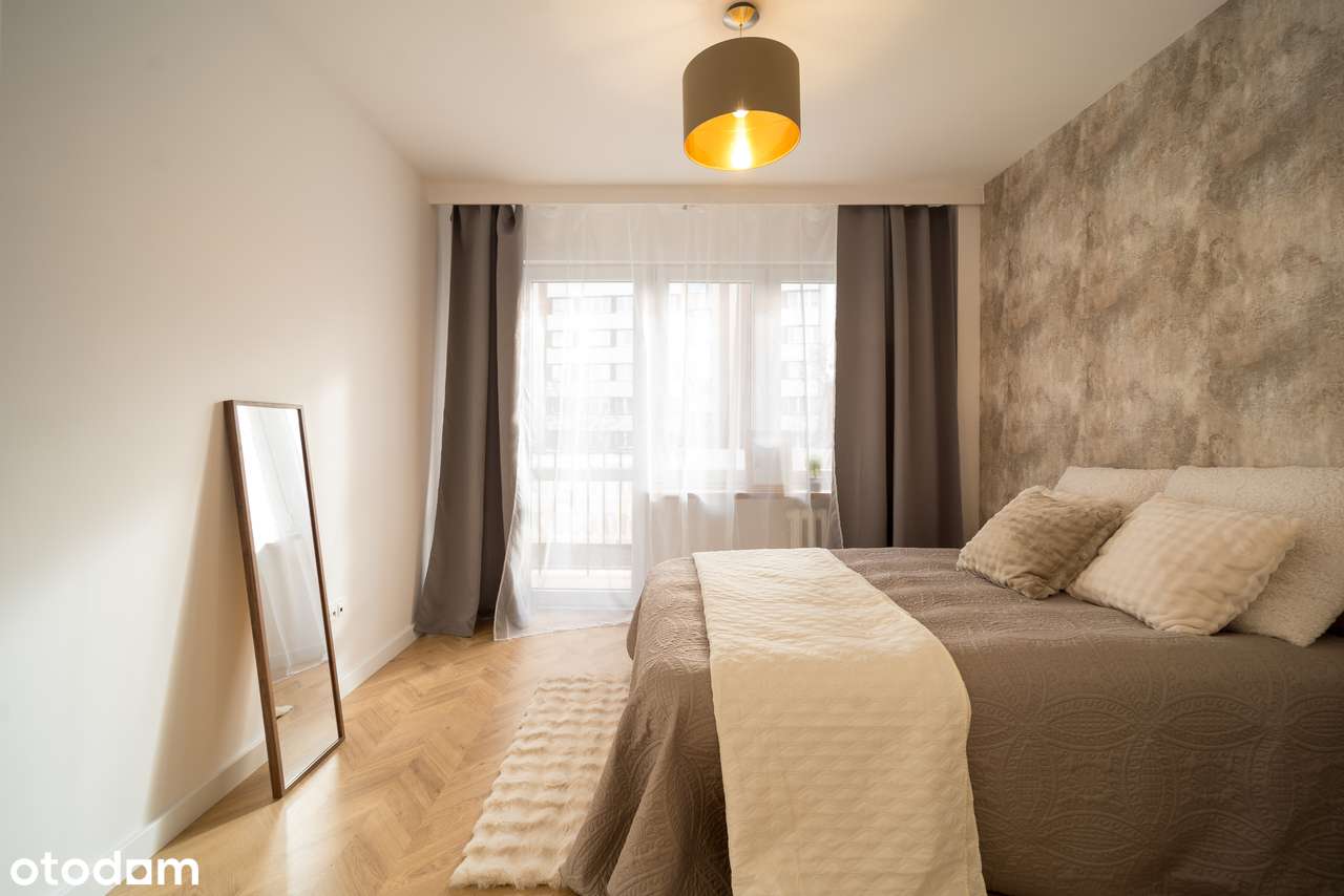 3 pokoje + garderoba - po remoncie - super cena! Zamieszkaj od razu!-7