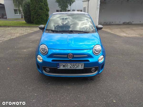 Fiat 500 C 1.2 8V S - 1