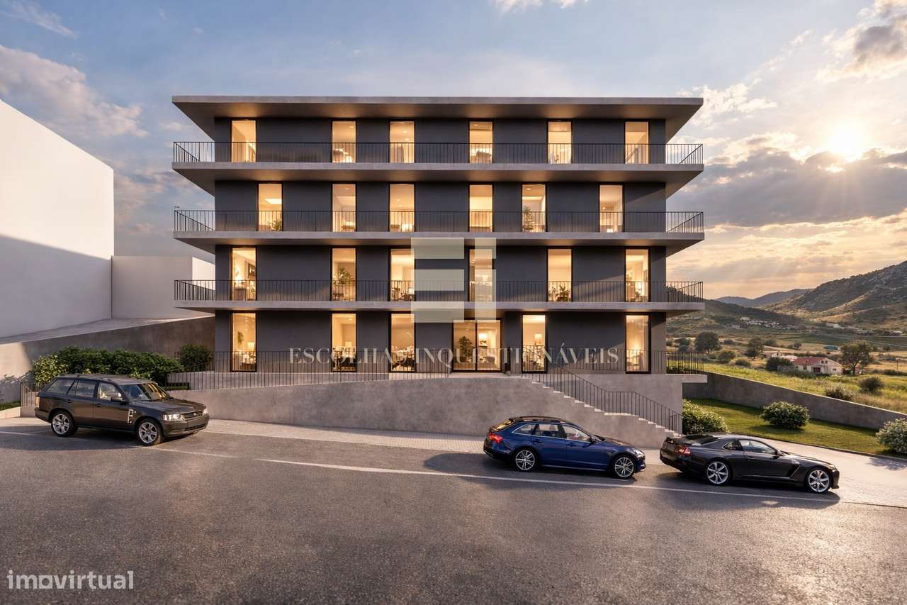 Apartamento T2 Venda em Seia, São Romão e Lapa dos Dinheiros,Seia-4