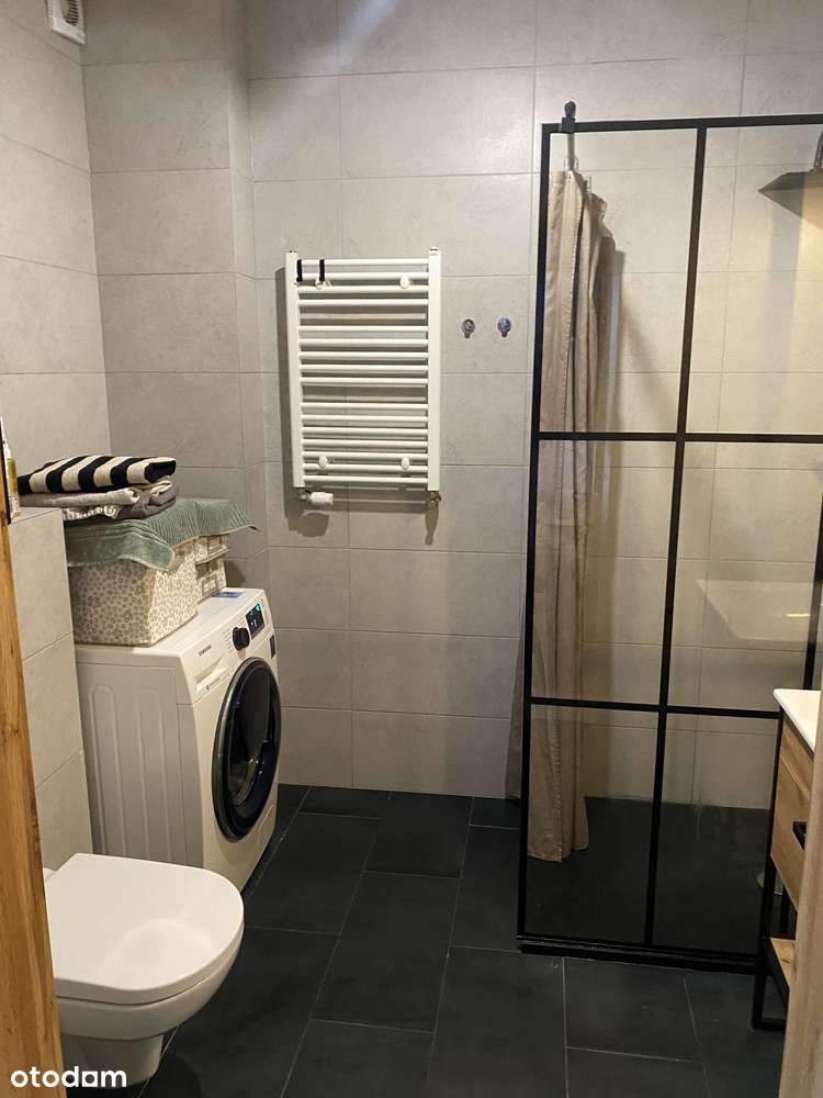 Nowoczesne 3-pokojowe mieszkanie z balkonem - Pełny obrazek: 4/12