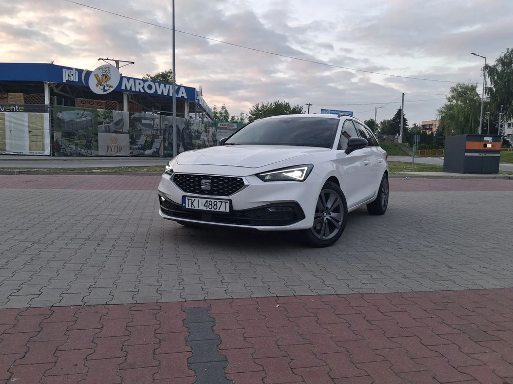 Seat Leon IV (2020 - ) 2021