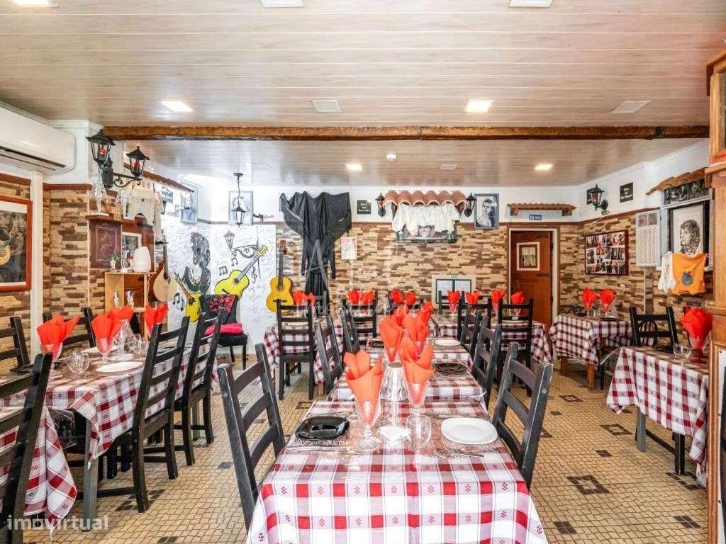 Restaurante em Alfama - Oportunidade Exclusiva - Grande imagem: 5/27
