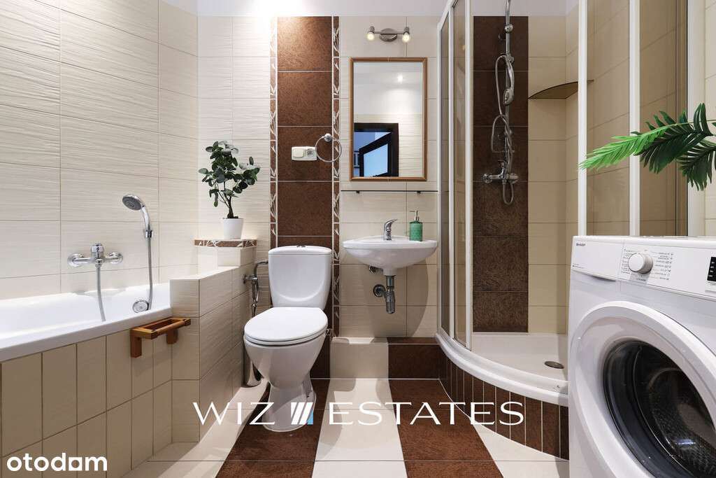 Przestronne 3-pok. mieszkanie, ul. Bujaka-12