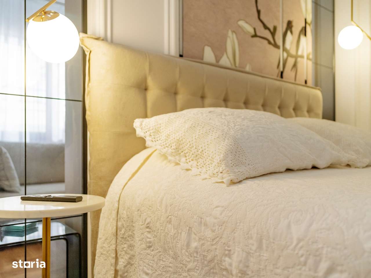 Decebal-garsoniera renovata-3/4-dec, mobilata+utilata lux,135000 €-10