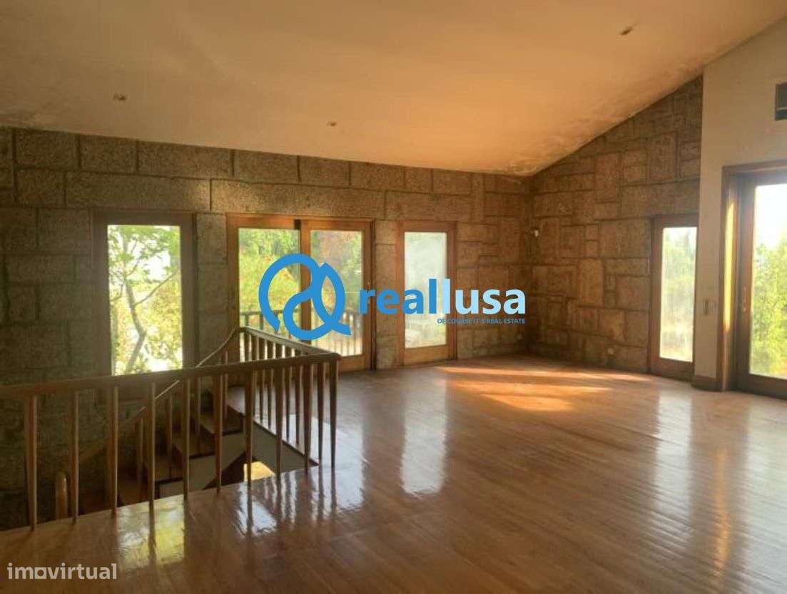 Moradia T4 Azurém Guimarães Retoma de banco - Grande imagem: 5/29