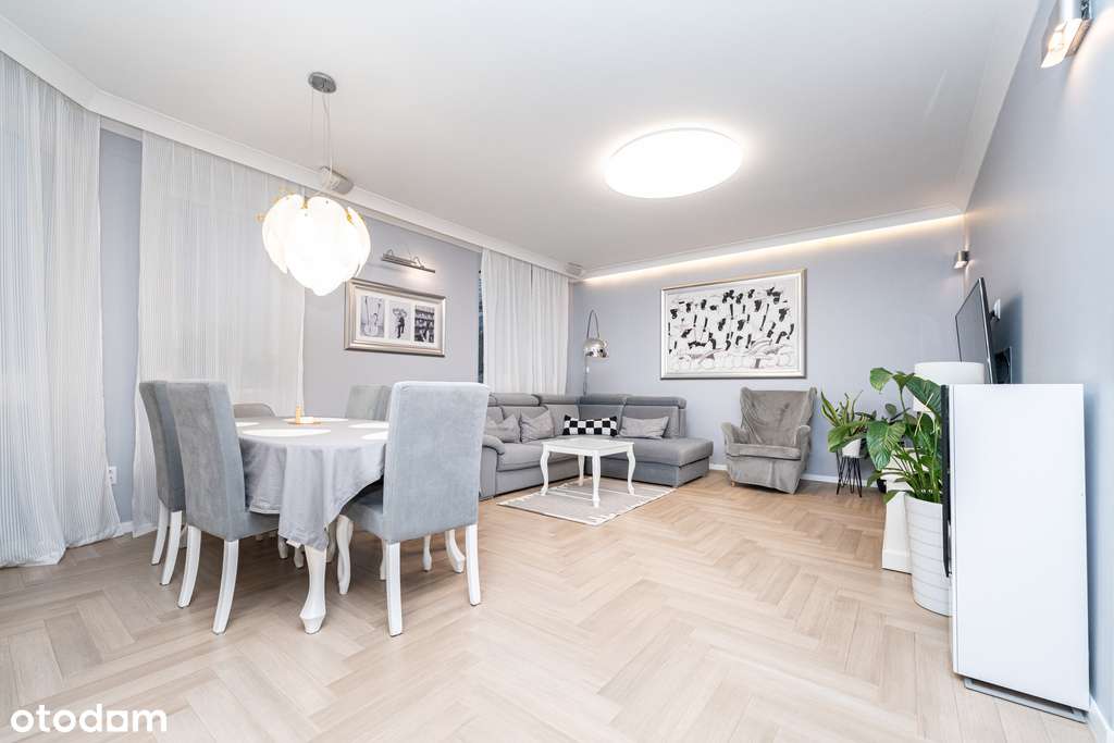 Okazja! 3 pokoje na Ursynowie - Wysoki standard - Pełny obrazek: 1/20