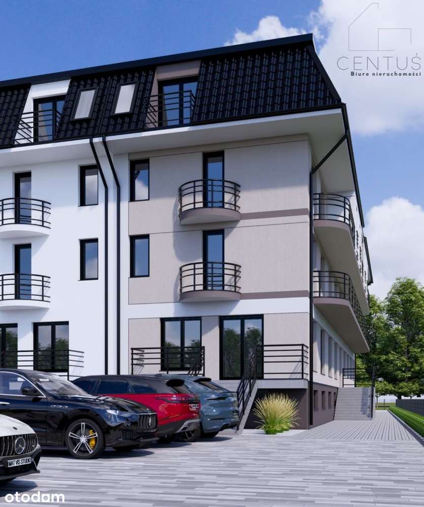 Kawalerka z balkonem idealna pod inwestycję-12