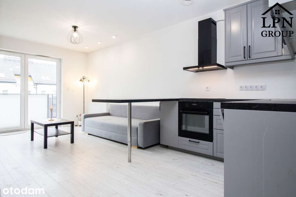 Trzypokojowe 46m2 Wieliczka os. Królewskie Tarasy-4