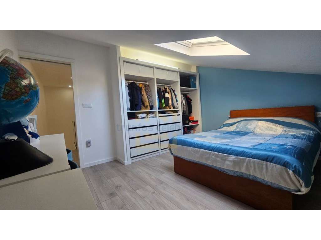 Moradia T2+1 Totalmente Renovada - 100m da Praia | Vila do Conde-13