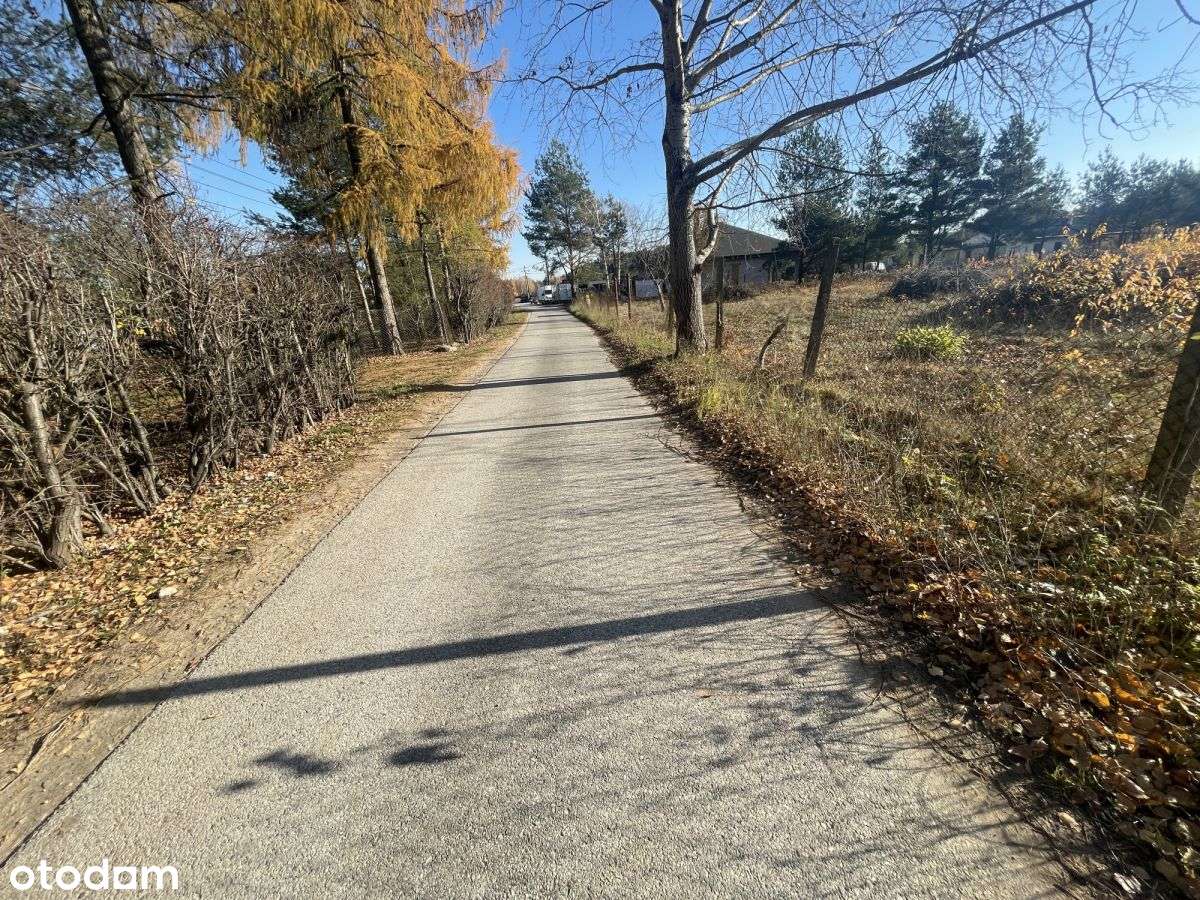 Działka budowlana w Mieszkowie!-5