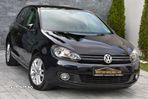 Volkswagen Golf Plus 1.6 TDI DPF BlueMotion Technology Comfortline - 1