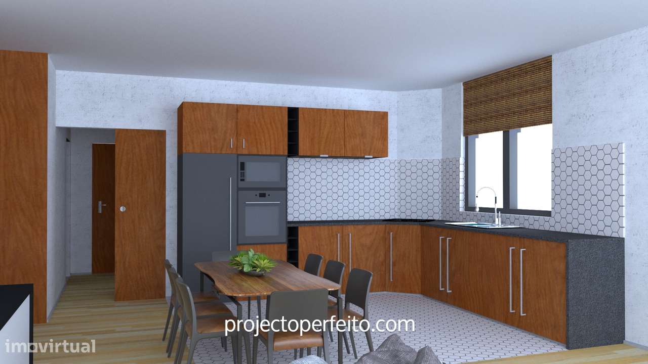 Apartamento T2 Venda em Esmoriz,Ovar - Grande imagem: 4/15