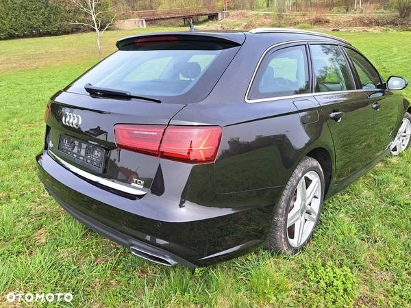 Audi A6 2.0 TDI ultra S tronic - 16