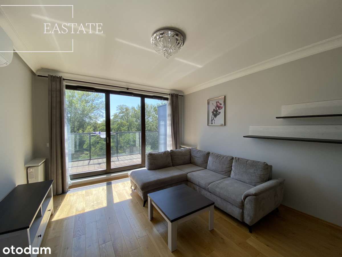 Widok na Park Skaryszewski, Garaż, Klimatyzacja - Pełny obrazek: 2/11