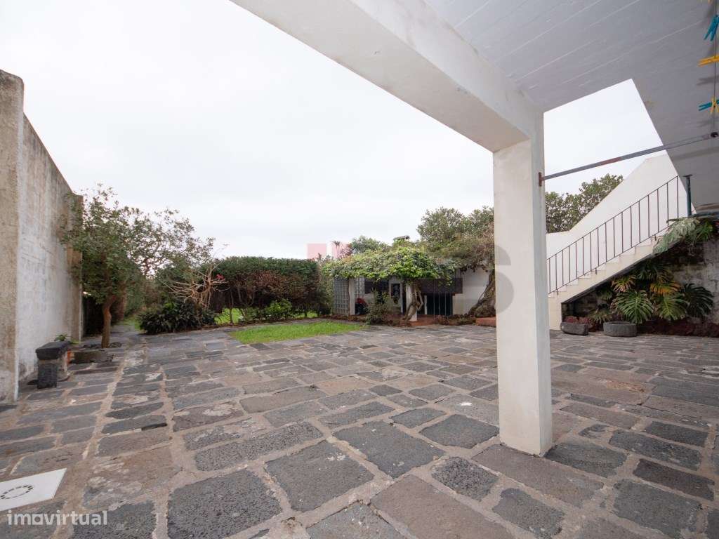Moradia espaçosa nos Arrifes, Ponta Delgada-13