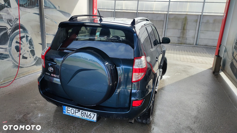 Toyota RAV4 2.2 D-CAT X Platinium - 6