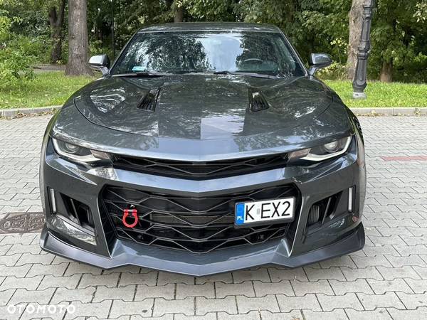 Chevrolet Camaro Coupe 6.2 V8 - 2