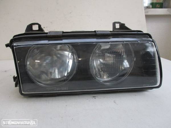 Farol Optica BMW E36 318 direito - 2