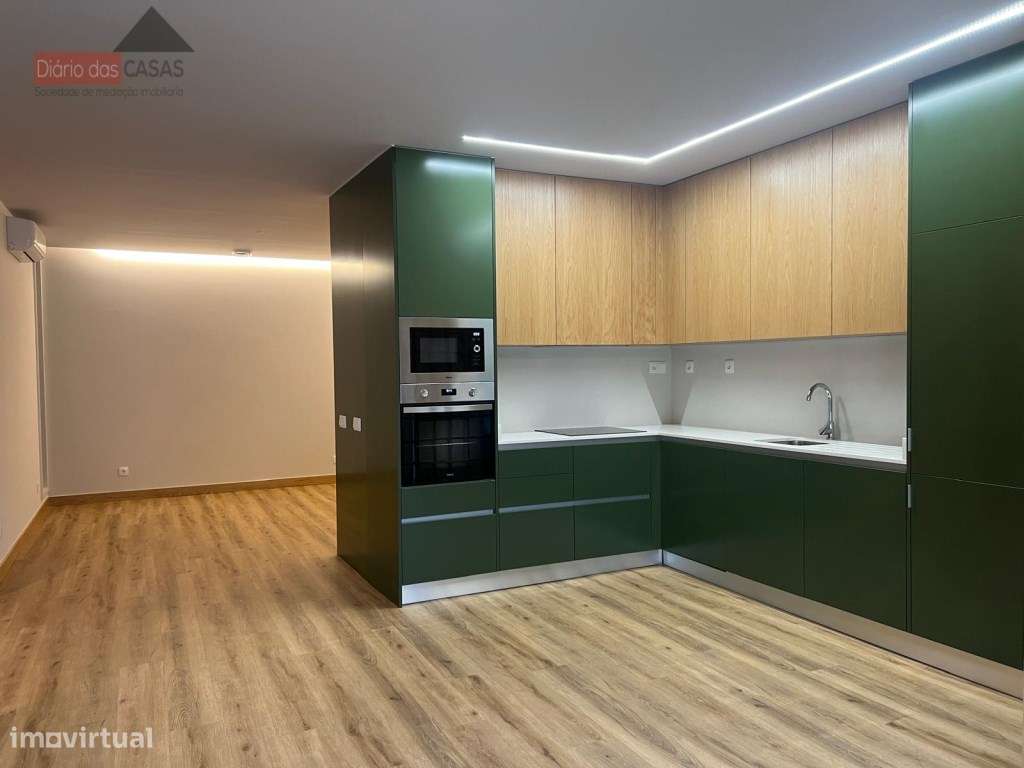 Apartamento T1+1 - Coimbra, Sé Nova - Grande imagem: 3/24